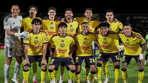 América enfrentará a Columbus Crew.