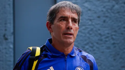 Guillermo Almada quiere sacar la victoria ante Columbus.