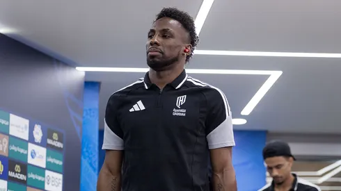 Quiñones se va sin gol en la nueva jornada del futbol saudí.