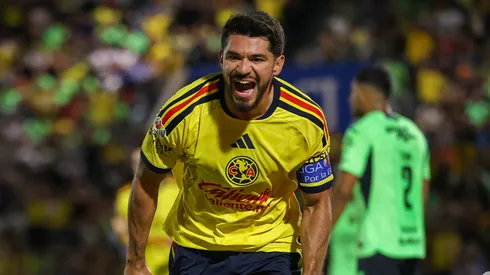 Henry va por un nuevo campeonato de goleo con América.
