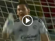 El fuerte berrinche de Rodolfo Cota con sus compañeros de América