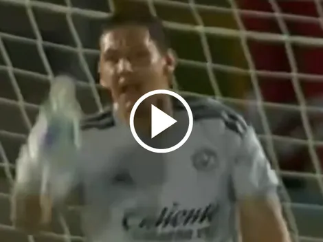 El fuerte berrinche de Rodolfo Cota con sus compañeros de América