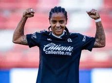 ¿Por qué todos están hablando del festejo de Geyse Ferreira?
