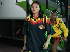 Baja sensible para América Femenil: Karen Luna está fuera de los planes de las tricampeonas