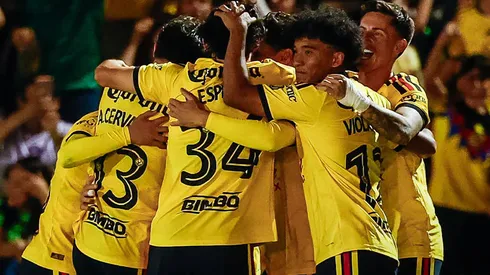 América está listo para ir con todo ante Columbus.
