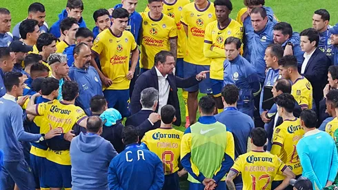América se ha olvidado del futbol argentino.