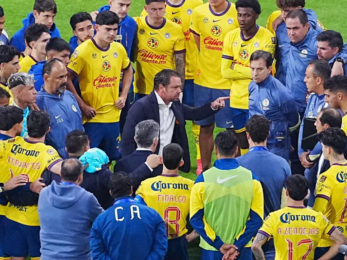 América cumple 8 años sin fichar jugadores de la liga de Argentina