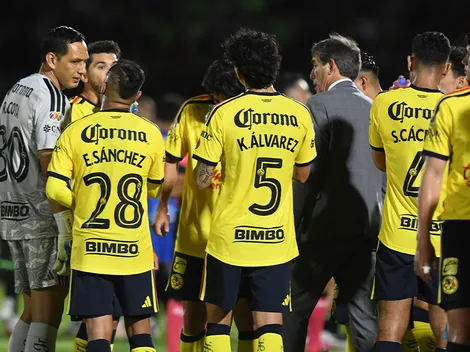 América, cada vez más cerca de cumplir la regla de minutos de menores