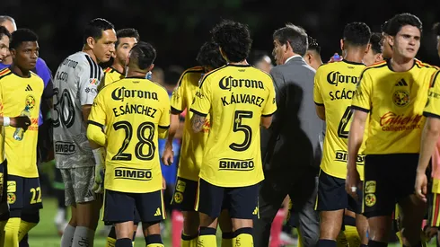 América, listo para cumplir con la regla antes de tiempo.