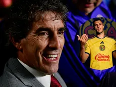 El equipazo que tendría América con el posible fichaje de Nelson Deossa