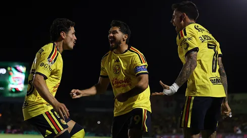 Las Águilas van con todo por un nuevo triunfo en la Leagues Cup.