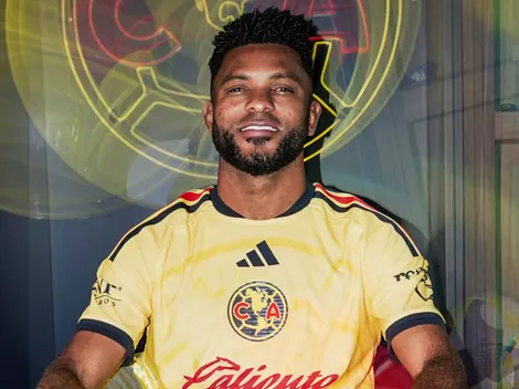 América ya registró a Miguel Borja y lo hizo con un dorsal inusual