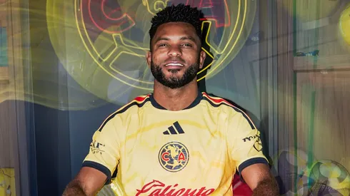 Miguel Borja está listo para escribir su historia en América.