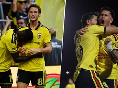 ¿Va por TV Abierta América vs. Columbus Crew por la Leagues Cup?