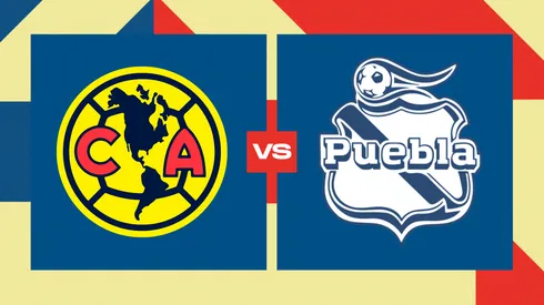 América vs. Puebla: día, hora y dónde ver EN VIVO la jornada 6 de la Liga MX