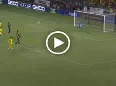 Raphael Veiga hace un golazo ante Columbus en cuartos de final de Leagues Cup