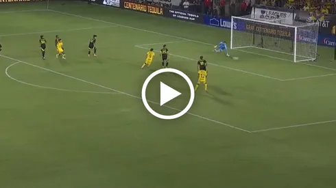 Brian Rodríguez puso el 2-0 ante Columbus con un golazo de crack