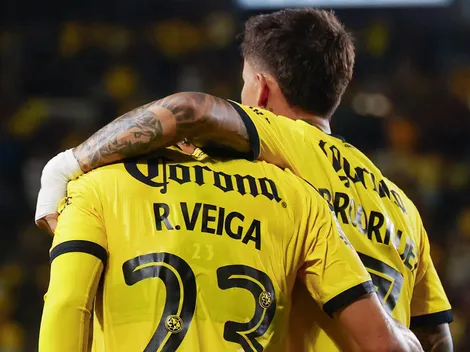 Raphael Veiga confesó la clave de su gran amistad con Brian Rodríguez