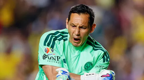Rodolfo Cota tiene claro la exigencia de América.