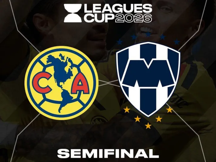 Oficial: América enfrentará a Rayados en las Semifinales de la Leagues Cup 2026