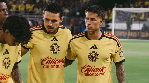 Sebastián Cáceres y Brian Rodríguez podrían salir de América este verano para ir a Europa