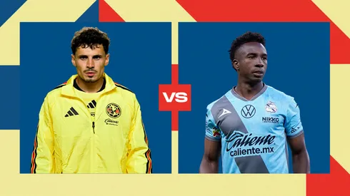 América vs. Puebla: dónde ver EN VIVO la jornada 6 de la Liga MX