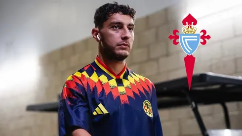 Cáceres podría salir del América rumbo a un importante equipo de España
