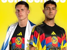 La millonaria cifra que América ganaría por las ventas de Cáceres y Brian