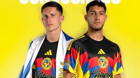 La millonaria cifra que América ganaría por las ventas de Cáceres y Brian