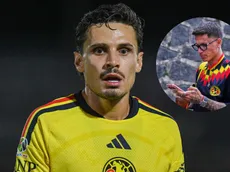 ¿Se queda? Raphael Veiga dio pistas del futuro de Brian Rodríguez