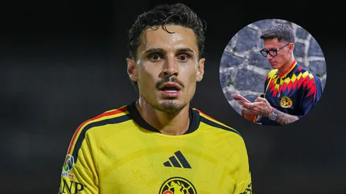 ¿Se queda? Raphael Veiga dio pistas del futuro de Brian Rodríguez