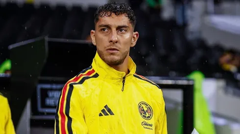 América ya tiene en la mira a dos jugadores mexicanos para reemplazar a Cáceres