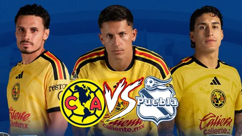 ¿Va por TV Abierta América vs. Puebla? Así puedes ver EN VIVO la jornada 6 de la Liga MX