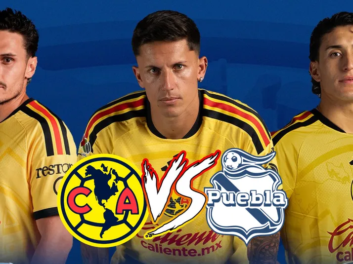 ¿Va por TV Abierta América vs. Puebla? Así puedes ver EN VIVO la jornada 6 de la Liga MX