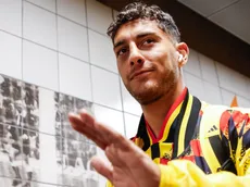 ¿Se queda o se va? América ya definió el futuro de Sebastián Cáceres