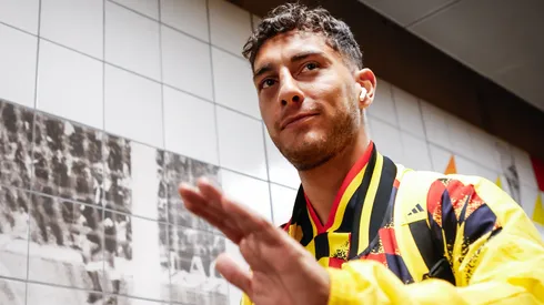 ¿Se queda o se va? América ya definió el futuro de Sebastián Cáceres