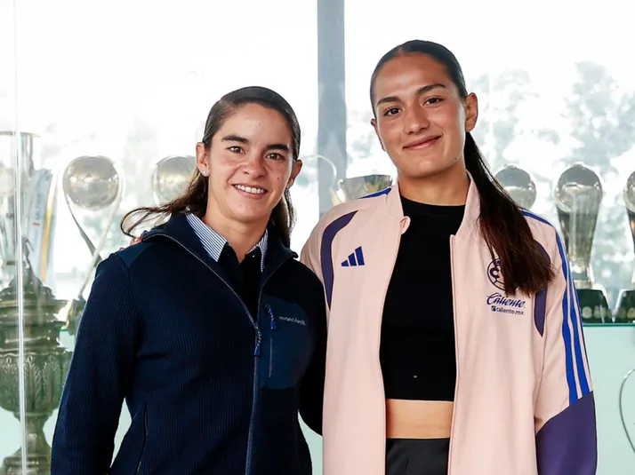 ¡Hay Sofía Ramos para rato! América Femenil hace oficial la renovación de su joya