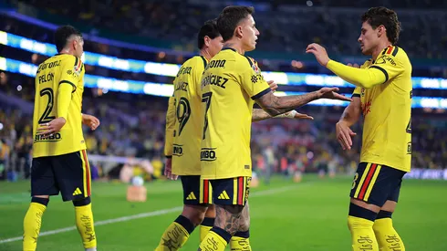 América va con todo por el primer lugar y la Leagues Cup.