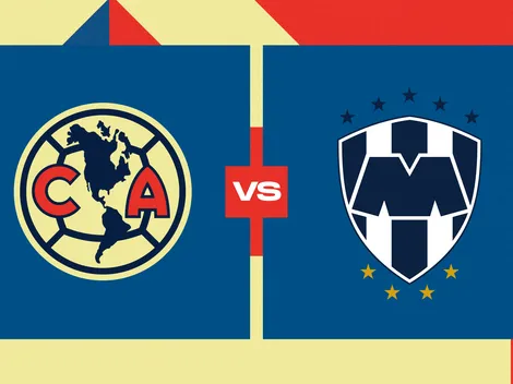 América vs. Monterrey: día, hora y dónde ver EN VIVO la Leagues Cup
