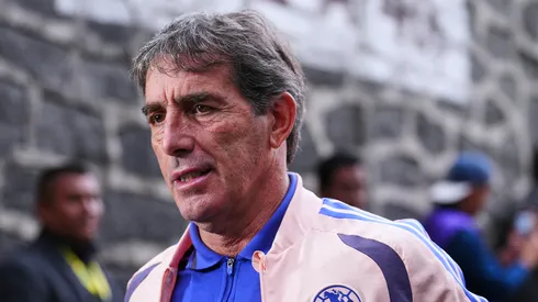 Guillermo Almada ya espera a sus últimos refuerzos.