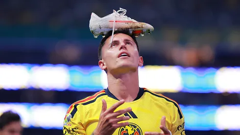 Brian recordó a uno de los goleadores del América.