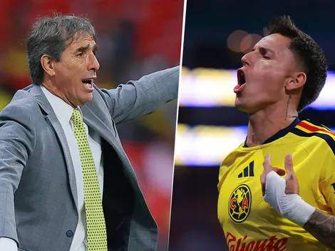 Guillermo Almada reveló el motivo por el que Brian seguirá en América