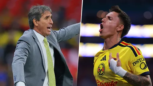 Almada confirmó el futuro de Brian en América.