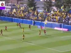 ¡Así fue el golazo de Geyse Ferreira para el 3-0 de América Femenil sobre Xolas!