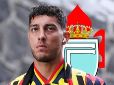 Celta de Vigo aumentó la oferta y Sebastián Cáceres y pidió salir