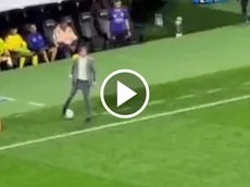 Guillermo Almada y la jugada de fantasía que no se vio en TV vs. Puebla