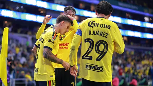 América, decidido a ir por el primer lugar de la competencia.