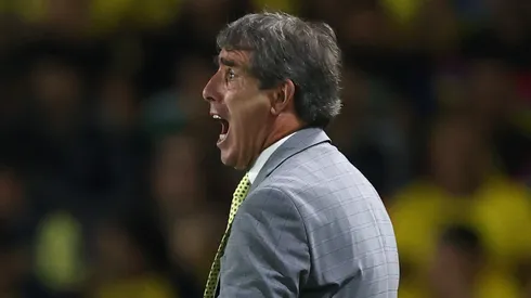 Guillermo Almada quiere dar su mejor versión ante Rayados.