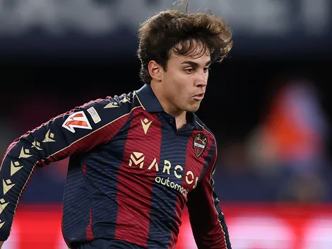 Revelan que América ofertó por Carlos Álvarez, español del Levante