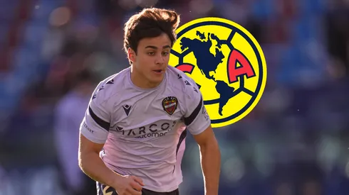 Carlos Álvarez será nuevo jugador de América, confirman desde España.